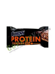 Злаковый батончик Corny Protein Шоколад (Chocolate).35 г