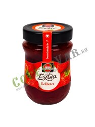 Конфитюр Schwartau Extra Клубника 340 г