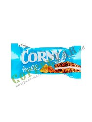 Злаковый батончик Corny Молоко и мёд (Milk).30 г