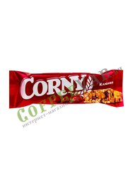 Злаковый батончик Corny Клюква 50 г