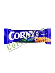 Злаковый батончик Corny Черника 40 г