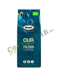 Кофе Bristot молотый Our Bio Filter 192 г