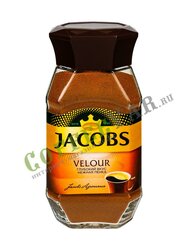 Кофе Jacobs Velour растворимый 95 г