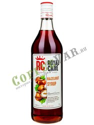 Сироп Royal Cane Лесной Орех 1 л