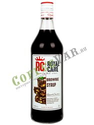 Сироп Royal Cane Брауни 1 л