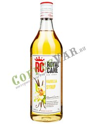 Сироп Royal Cane Ваниль 1 л