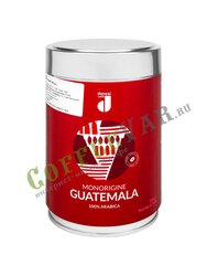 Кофе Danesi в зернах Guatemala (Гватемала) 250 г ж.б.