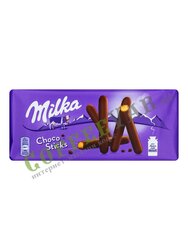 Печенье Milka Choco Sticks 112 г