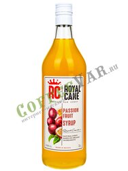 Сироп Royal Cane Маракуйя 1 л