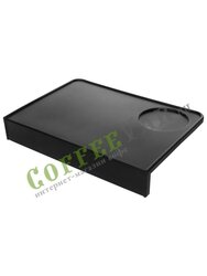 Classix Pro Коврик резиновый черный для темперовки компактный 7001 (CXCM15281-BK)