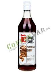 Сироп Royal Cane Шоколад 1 л