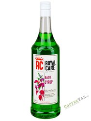 Сироп Royal Cane Базилик 1 л