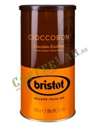 Горячий шоколад Bristot Cioccobon  ж.б. 1 кг