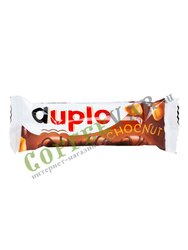 Шоколадный батончик Ferrero Duplo Chocnut 26 г