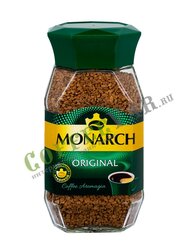 Кофе Jacobs растворимый Monarch 190 гр