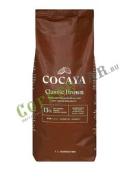 Горячий шоколад Cocaya Classic Brown Darboven 1кг