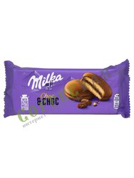 Бисквитное печенье Milka Choc chok 150 гр