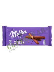 Печенье Milka Choco Sticks 112 г