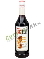 Сироп Royal Cane Арахис-Нуга 1 л