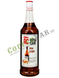 Сироп Royal Cane Ром 1 л