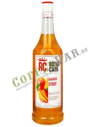 Сироп Royal Cane Манго 1 л