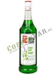 Сироп Royal Cane Мята Сладкая 1 л