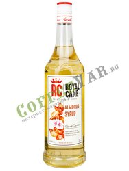 Сироп Royal Cane Миндаль 1 л