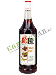 Сироп Royal Cane Тирамису 1 л