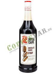 Сироп Royal Cane Шоколадное Печенье 1 л