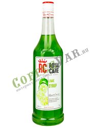 Сироп Royal Cane Лайм 1 л