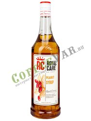 Сироп Royal Cane Арахис 1 л