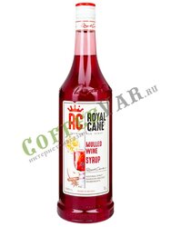 Сироп Royal Cane Глинтвейн 1 л