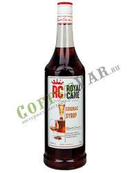 Сироп Royal Cane Коньяк 1 л