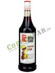 Сироп Royal Cane Каштан 1 л