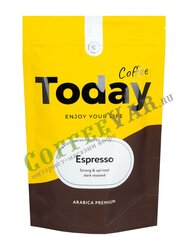 Кофе Today растворимый Espresso 150 гр