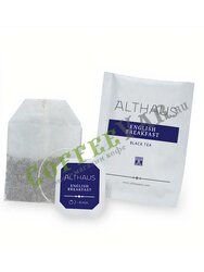 Чай Althaus English Breakfast St. Andrews черный 20х1,75 гр