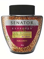 Кофе растворимый Parliament Senator Espresso 90г