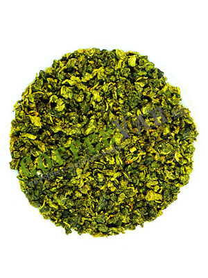 Чай Улун Малина с травами