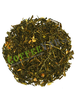 Зеленый жасминовый чай 
