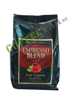 Кофе Espresso Blend 500 гр