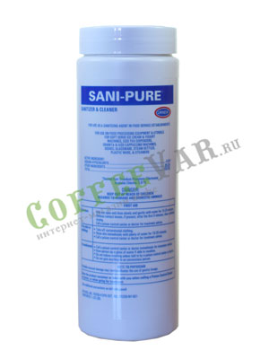 Универсальный очиститель Urnex Sani-Pure 500 гр Универсальный очиститель Urnex Sani-Pure 500 гр