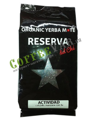 Чай Йерба Мате Reserva del Che Яблоко и корица 250 гр