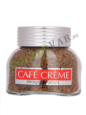 Кофе Cafe Creme растворимый 45 гр