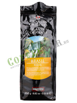 Кофе Oquendo молотый Brasil 250 гр