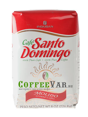 Кофе Santo Domingo молотый Puro Cafe Molido 226 гр
