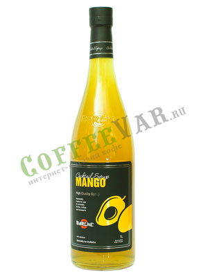 Сироп Barline Mango (Манго)