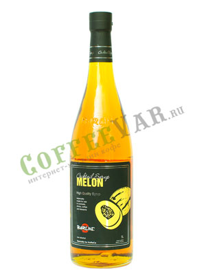 Сироп Barline Melon Yellow (Дыня желтая)