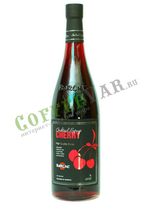 Сироп Barline Cherry (Вишня)