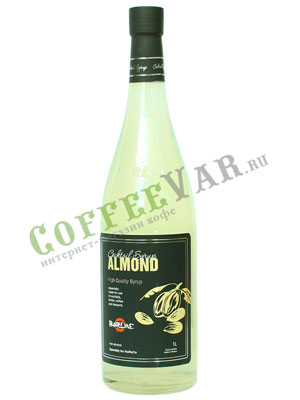 Сироп Barline Almond (Миндаль)