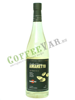 Сироп Barline Amaretto (Амаретто)